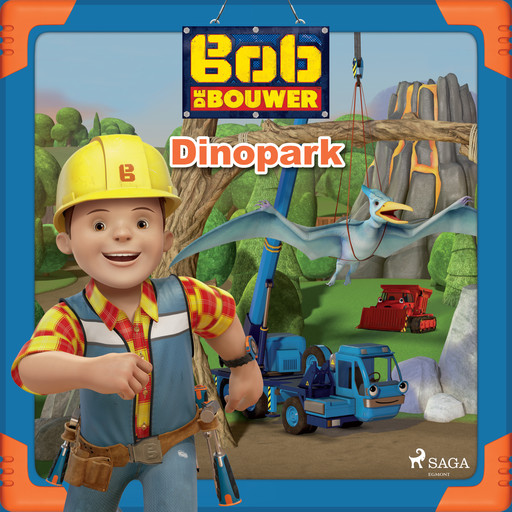 Bob de Bouwer - Dinopark, Mattel
