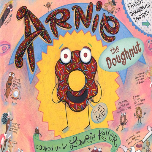 Arnie the Doughnut, Laurie Keller