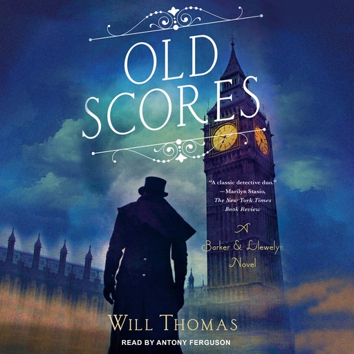 Old Scores, Will Thomas