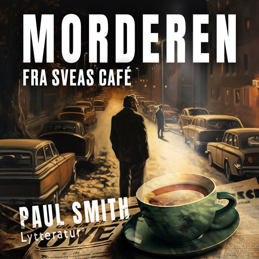 Morderen fra Sveas café, Paul Smith