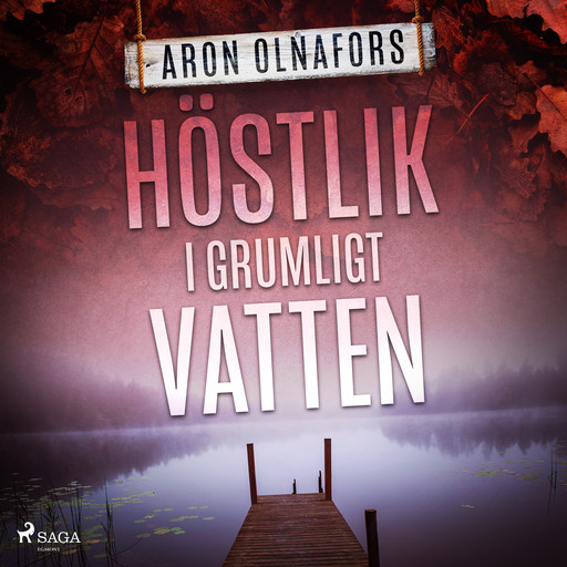 Höstlik i grumligt vatten, Aron Olnafors