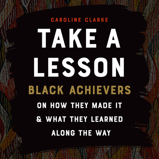 Take A Lesson, Caroline Clarke