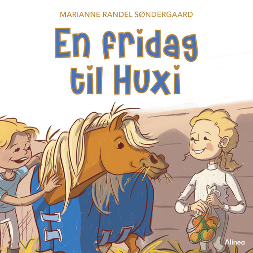 En fridag til Huxi, Marianne Randel Søndergaard