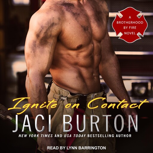 Ignite on Contact, Jaci Burton