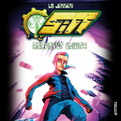 SIFF #1: Decrepit Earth, LG Jensen