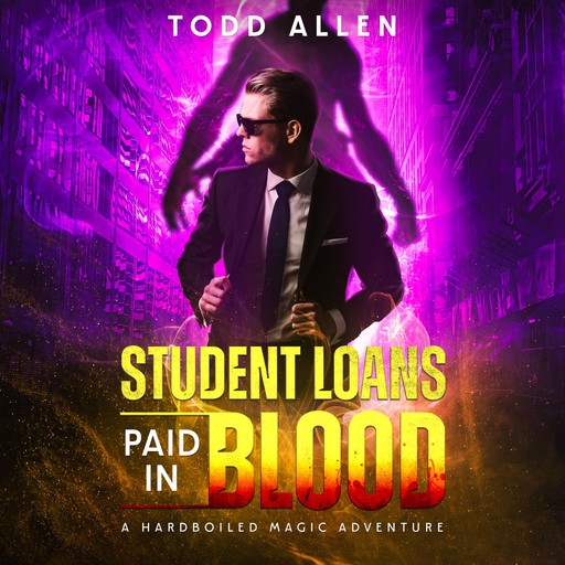 Student Loans Paid In Blood, Todd Allen