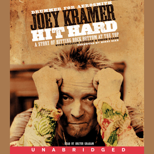 Hit Hard, Joey Kramer