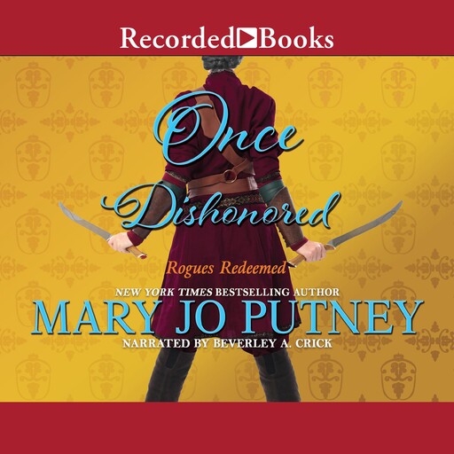 Once Dishonored, Mary Jo Putney