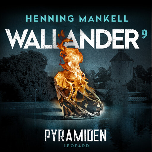 Pyramiden, Henning Mankell