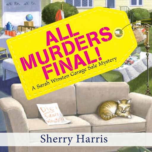 All Murders Final!, Sherry Harris
