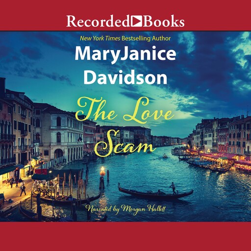 The Love Scam, MaryJanice Davidson