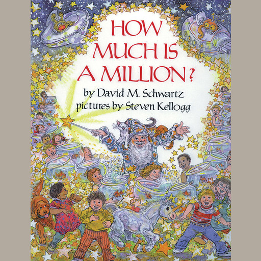 How Much Is a Million?, David Schwartz