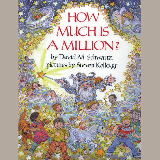 How Much Is a Million?, David Schwartz