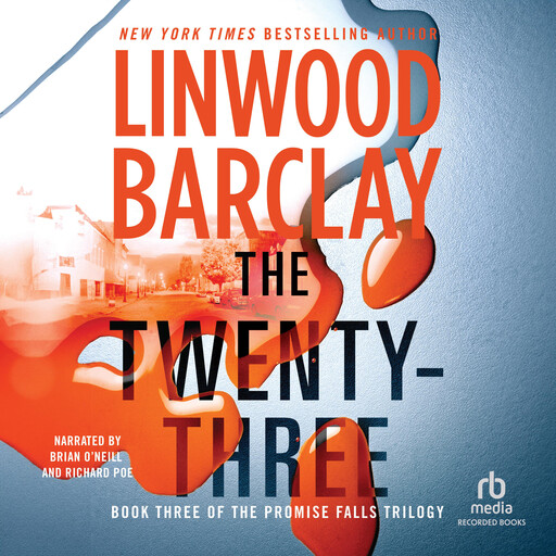 The Twenty-Three, Linwood Barclay