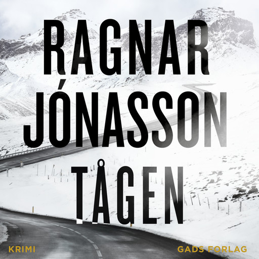 Tågen, Ragnar Jónasson