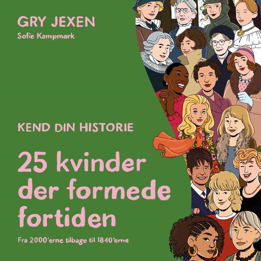 Kend din historie, Gry Jexen