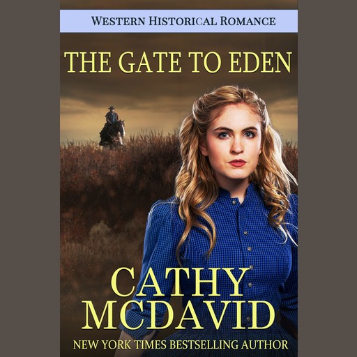 The Gate to Eden, Cathy McDavid