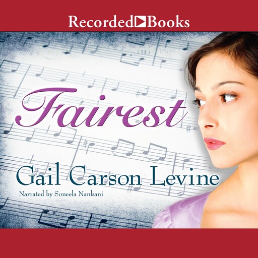 Fairest, Gail Carson Levine