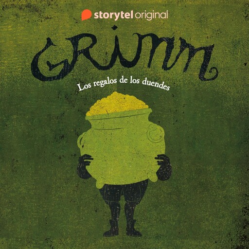 GRIMM: Los regalos de los duendes, Benni Bødker, Keneth Bøgh Andersen