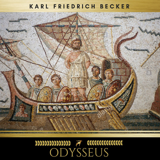 Odysseus, Karl Friedrich Becker