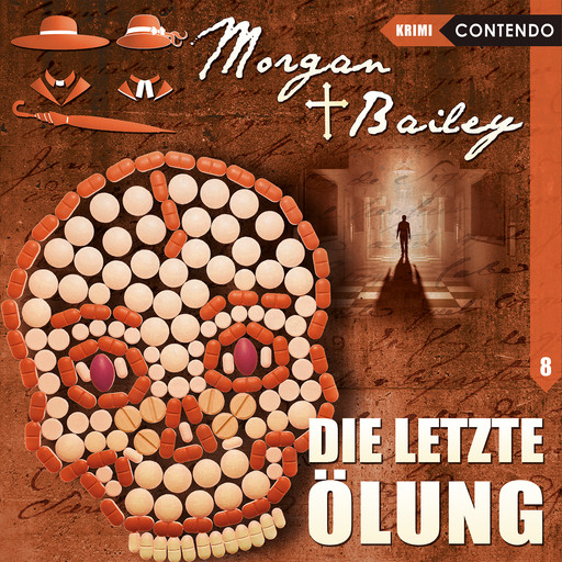 Morgan & Bailey, Folge 8: Die letzte Ölung, Markus Topf, Timo Reuber