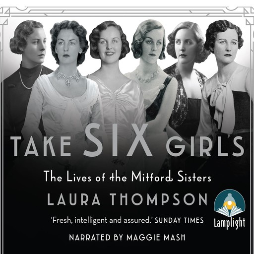 Take Six Girls, Laura Thompson