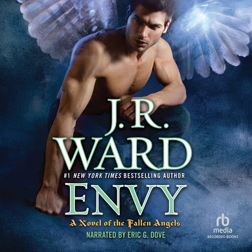 Envy, J.R. Ward