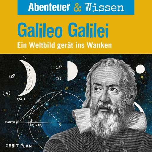 Abenteuer & Wissen, Galileo Galilei - Ein Weltbild gerät ins Wanken, Michael Wehrhan