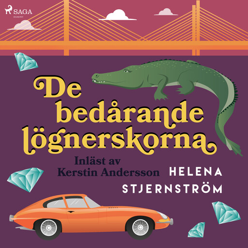 De bedårande lögnerskorna, Helena Stjernström