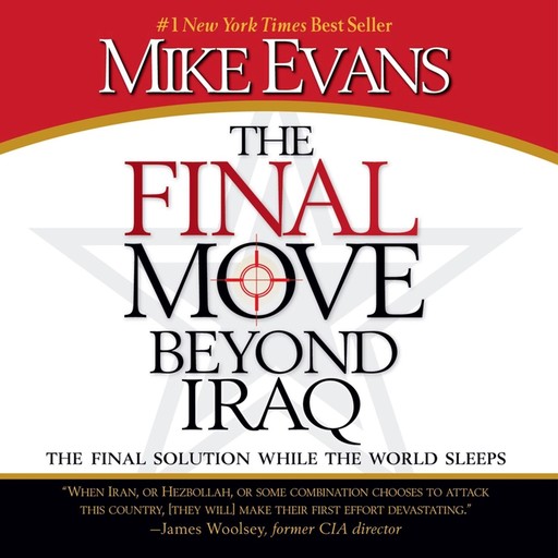 The Final Move Beyond Iraq, Mike Evans