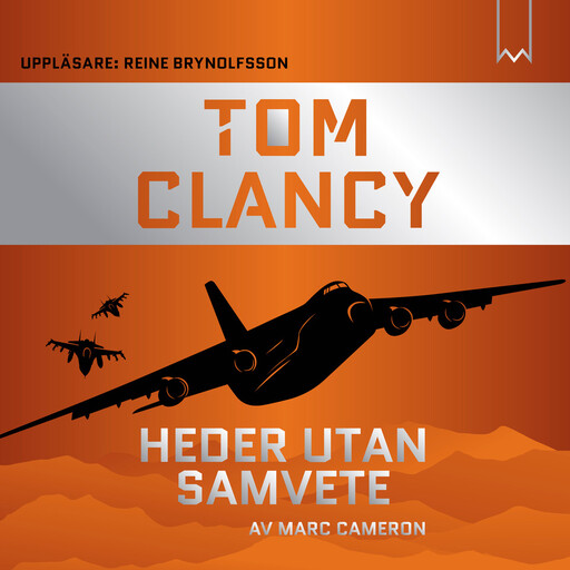 Heder utan samvete, Tom Clancy, Marc Cameron