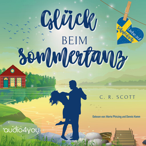 Glück beim Sommertanz, C.R. Scott