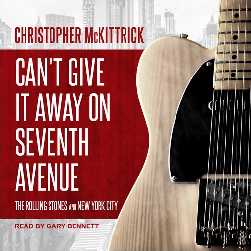 Can't Give It Away on Seventh Avenue, Christopher McKittrick