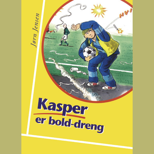 Kasper er bold-dreng, Jørn Jensen