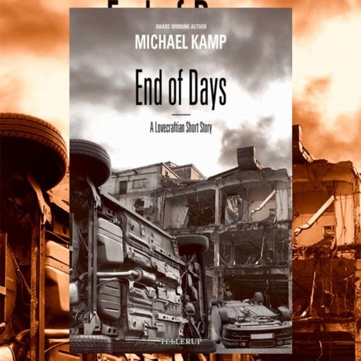 End of Days, Michael Kamp
