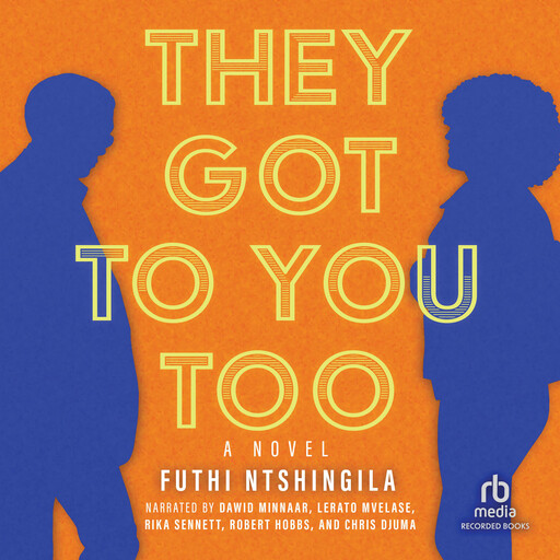 They Got to You Too, Futhi Ntshingila