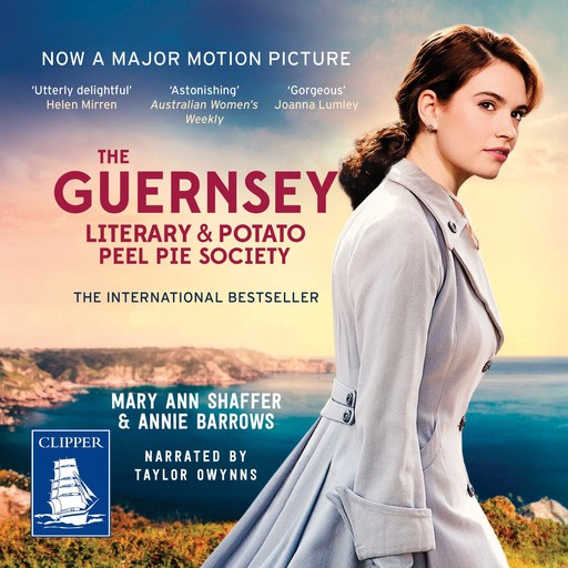 The Guernsey Literary and Potato Peel Pie Society, Mary Ann Shaffer