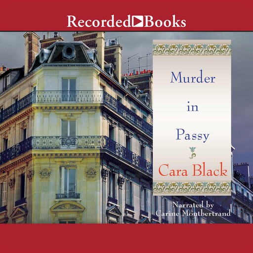 Murder in Passy, Cara Black
