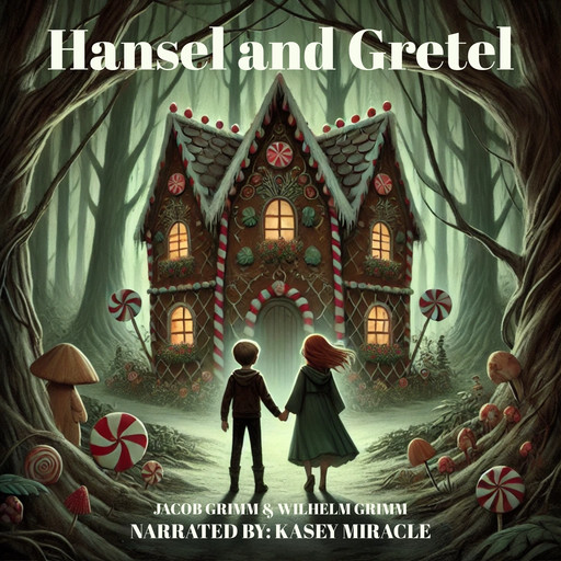 Hansel and Gretel, Jakob Grimm, Wilhelm Grimm