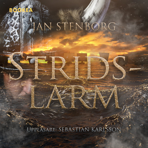 Stridslarm, Jan Stenborg