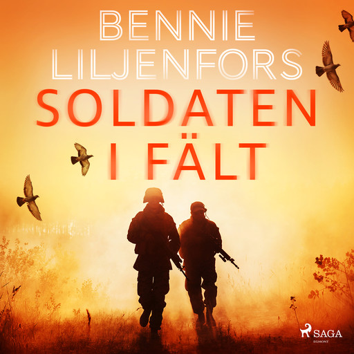 Soldaten i fält, Bennie Liljenfors