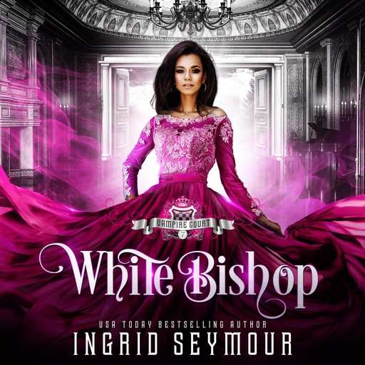 White Bishop, Ingrid Seymour