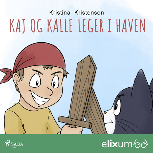 Kaj og Kalle 3, Kristina Kristensen