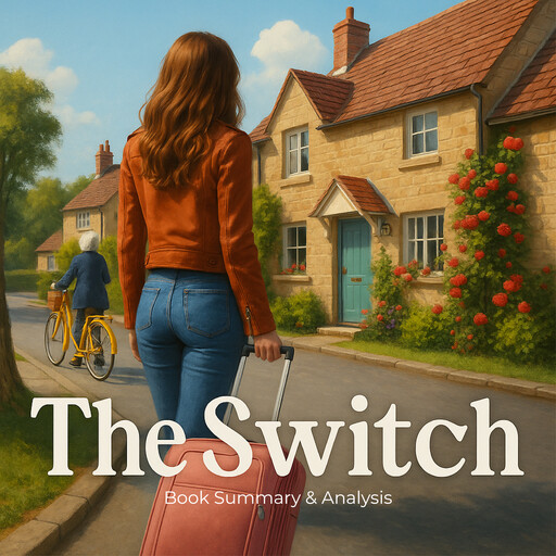 The Switch: Book Summary & Analysis, Ava Cross