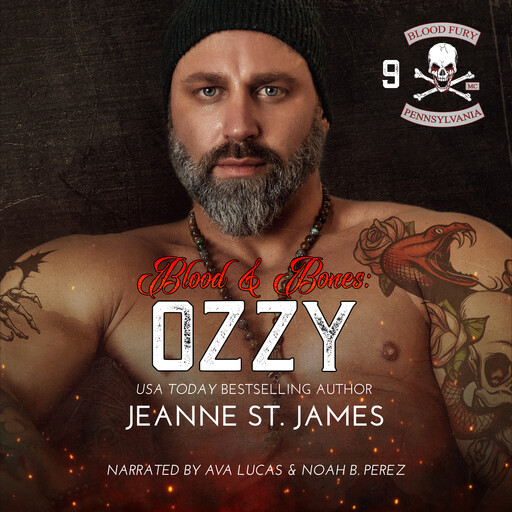 Blood & Bones: Ozzy, Jeanne St. James