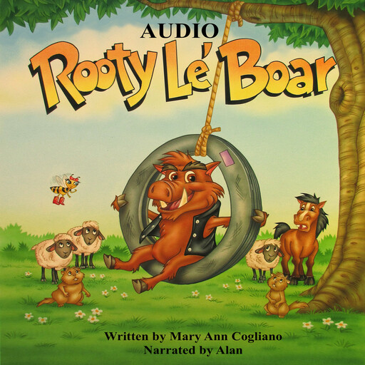 ROOTY Le' BOAR, Mary Ann Cogliano