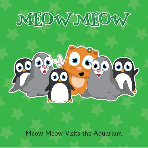 Meow Meow Visits the Aquarium, Eddie Broom