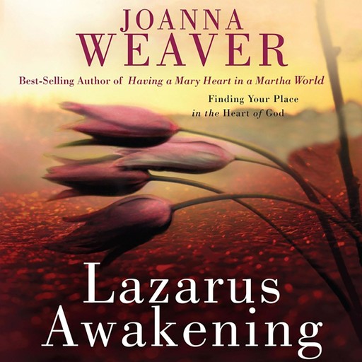 Lazarus Awakening, Joanna Weaver
