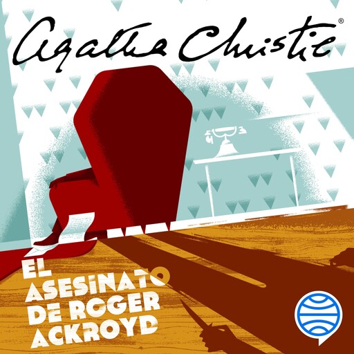 El asesinato de Roger Ackroyd, Agatha Christie