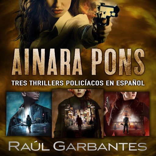 Ainara Pons, Raúl Garbantes